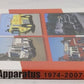 Emergency One Fire Apparatus 1974-2007 Paperback Book By Kent Parrish EX