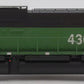 Bowser 23605 HO Scale Burlington Northern Diesel Locomotive #4360 w/ DCC