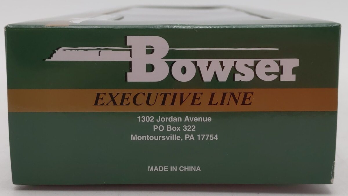 Bowser 23605 HO Scale Burlington Northern Diesel Locomotive #4360 w/ DCC