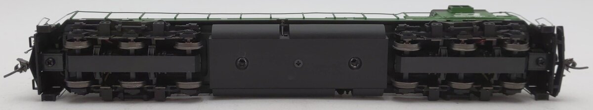 Bowser 23605 HO Scale Burlington Northern Diesel Locomotive #4360 w/ DCC