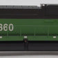 Bowser 23605 HO Scale Burlington Northern Diesel Locomotive #4360 w/ DCC