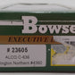 Bowser 23605 HO Scale Burlington Northern Diesel Locomotive #4360 w/ DCC