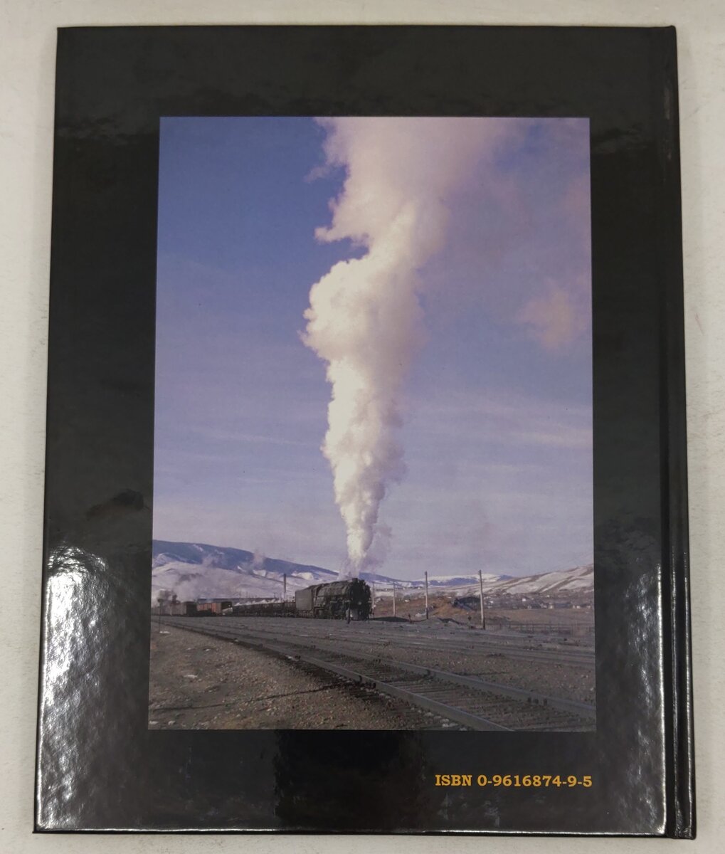 Northern Pacific Color Pictorial, Vol.1 Hardcover Book By Joseph W. Shine EX