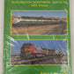 Burlington Northern Santa Fe 1994 Annual Hardcover Book By Robert C. Del Grosso MT