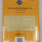 Southern Pacific Freight Cars, Vol.4 Hardcover Book By Anthony W. Thompson MT