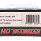 Atlas 20002796 HO BNSF TM Aluminum Coal Gondola #668021