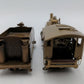 PFM K-27 HOn3 D&RGW 2-8-2 Steam Locomotive w/ Tender -Unpainted EX/Box