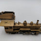PFM K-27 HOn3 D&RGW 2-8-2 Steam Locomotive w/ Tender -Unpainted EX/Box