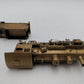 PFM K-27 HOn3 D&RGW 2-8-2 Steam Locomotive w/ Tender -Unpainted EX/Box