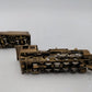PFM K-27 HOn3 D&RGW 2-8-2 Steam Locomotive w/ Tender -Unpainted EX/Box