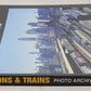 Chicago Stations & Trains Photo Archive Paperback Book By John Kelly EX