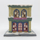Enesco 4019773 It's A Wonderful Life Illuminated Village Gower Drugs LN/Box