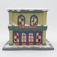 Enesco 4019773 It's A Wonderful Life Illuminated Village Gower Drugs LN/Box