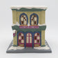 Enesco 4019773 It's A Wonderful Life Illuminated Village Gower Drugs LN/Box