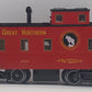 Aristo-Craft 42101 G Scale Great Northern Caboose