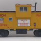 USA Trains 12103 G Union Pacific Extended Vision Caboose #25733 - Metal Wheels