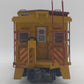 USA Trains 12103 G Union Pacific Extended Vision Caboose #25733 - Metal Wheels