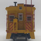 USA Trains 12103 G Union Pacific Extended Vision Caboose #25733 - Metal Wheels