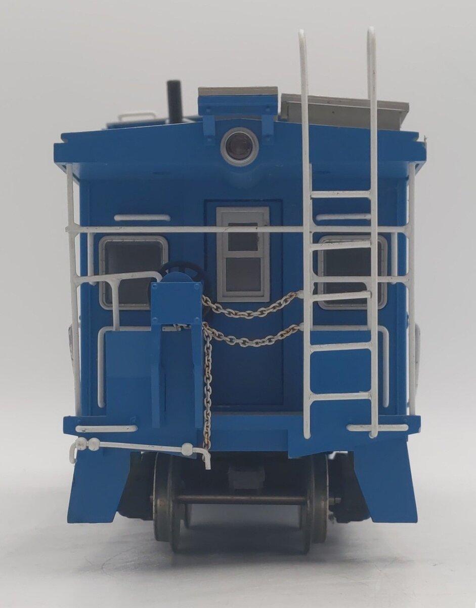 USA Trains R12109 G Conrail Extended Vision Caboose #07750 (Metal Wheels)