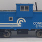USA Trains R12109 G Conrail Extended Vision Caboose #07750 (Metal Wheels)