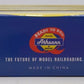 Athearn 94657 HO CSDPU 5-Bay Rapid Discharge Hopper #5 (Set of 5)