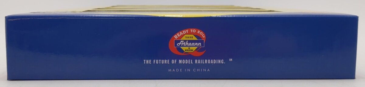 Athearn 94657 HO CSDPU 5-Bay Rapid Discharge Hopper #5 (Set of 5)