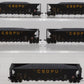 Athearn 94657 HO CSDPU 5-Bay Rapid Discharge Hopper #5 (Set of 5)