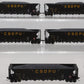 Athearn 94657 HO CSDPU 5-Bay Rapid Discharge Hopper #5 (Set of 5)