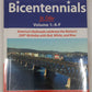Bicentennials In Color Volume 1: A-F Hardcover Book By Stephen M Timko MT