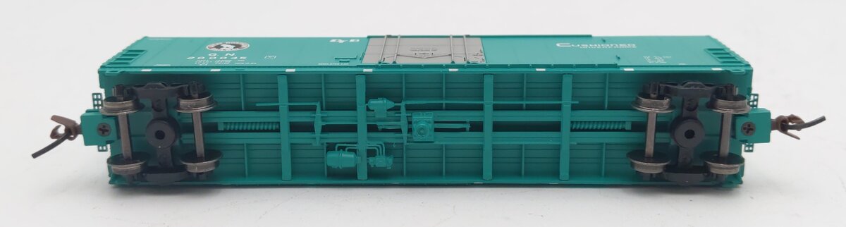Wheels of Time 61074 N Scale Great Northern 50' Plug Door Boxcar #200045