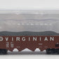 Bowser 37782 N Virginian Class H21a 4-Bay Hopper #216683