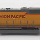 Kato 176-7608 N Union Pacific Flat Radiator EMD SD70M Diesel Locomotive #4198
