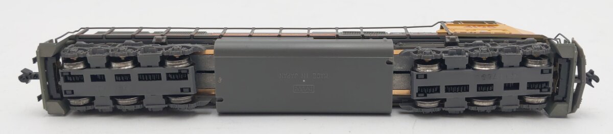 Kato 176-7608 N Union Pacific Flat Radiator EMD SD70M Diesel Locomotive #4198