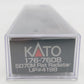 Kato 176-7608 N Union Pacific Flat Radiator EMD SD70M Diesel Locomotive #4198