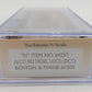Bachmann 64257 N Boston & Maine ALCO RS3 Diesel Locomotive #1505 w/ DCC