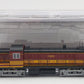 Bachmann 64257 N Boston & Maine ALCO RS3 Diesel Locomotive #1505 w/ DCC