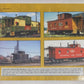 Caboose Color Portfolio Book #2 D-M Paperback Book By Robert J. Yanosey MT