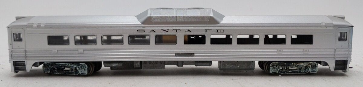 Athearn 2171 HO Santa Fe RDC-1 Powered Coach LN/Box