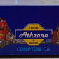 Athearn 2304 HO FGE 57' Reefer Cars -Assembled (Set of 2) EX/Box