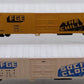 Athearn 2304 HO FGE 57' Reefer Cars -Assembled (Set of 2) EX/Box
