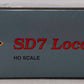 Proto 2000 8784 HO B&O Chessie SD7 Diesel Locomotive #1828 w/o Dynamic Brake EX/Box
