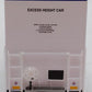 Scale Trains SXT38925 HO Scale Burlington Northern Santa Fe Boxcar #793324 NIB