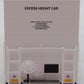 Scale Trains SXT38913 HO Scale Burlington Northern Santa Fe Boxcar #793289 NIB