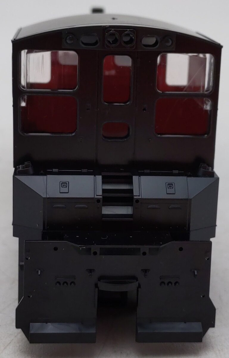 Athearn 3920 HO Scale Undecorated SW1500 Dummy Diesel Locomotive EX/Box