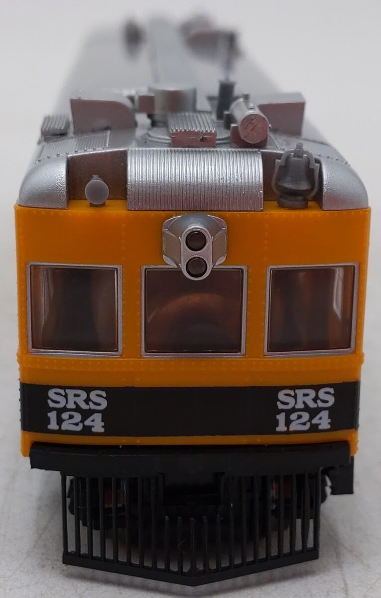 Walthers 932-6273 HO Scale Powered Sperry Rail Car EX/Box