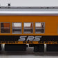 Walthers 932-6273 HO Scale Powered Sperry Rail Car EX/Box