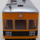 Walthers 932-6273 HO Scale Powered Sperry Rail Car EX/Box