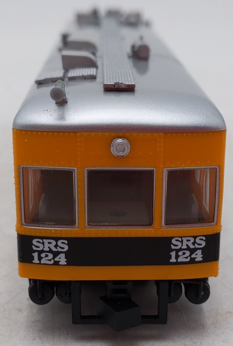 Walthers 932-6273 HO Scale Powered Sperry Rail Car EX/Box