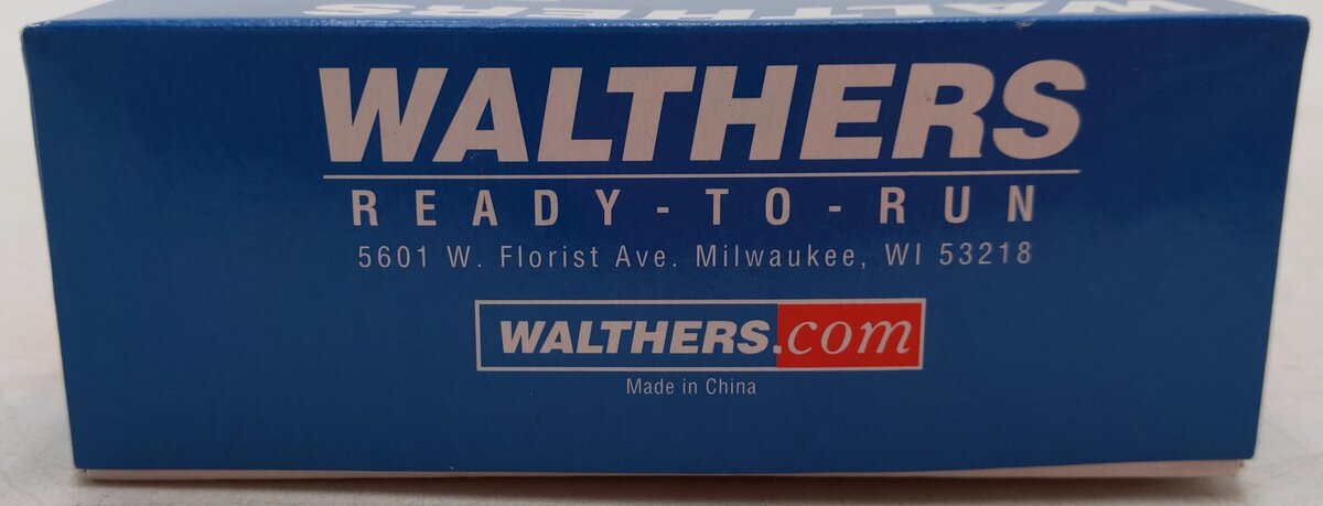 Walthers 932-6273 HO Scale Powered Sperry Rail Car EX/Box