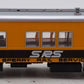 Walthers 932-6273 HO Scale Powered Sperry Rail Car EX/Box